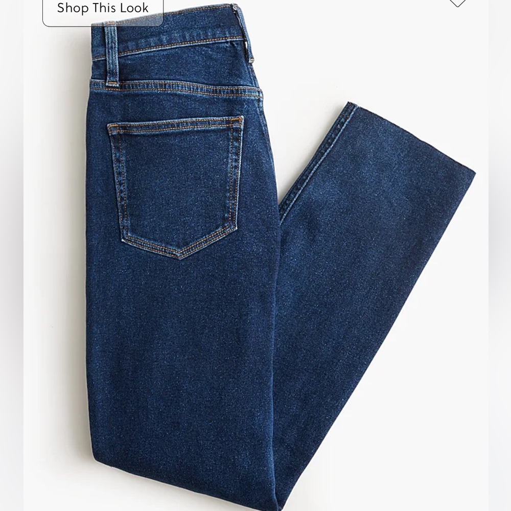 Jcrew Classic vintage Jean NWT